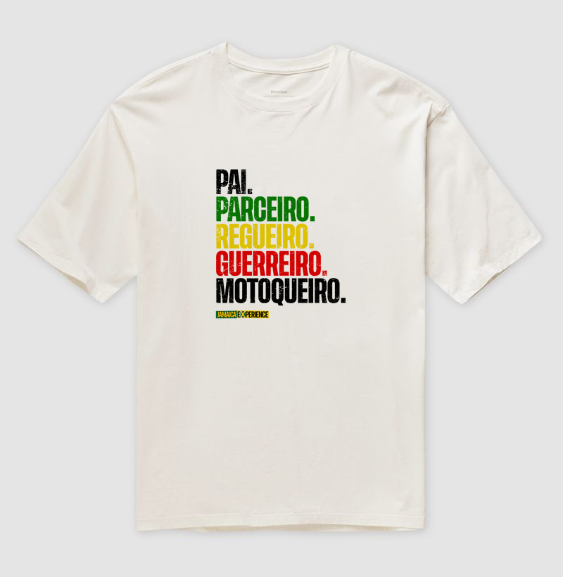Pai Regueiro… Motoqueiro.