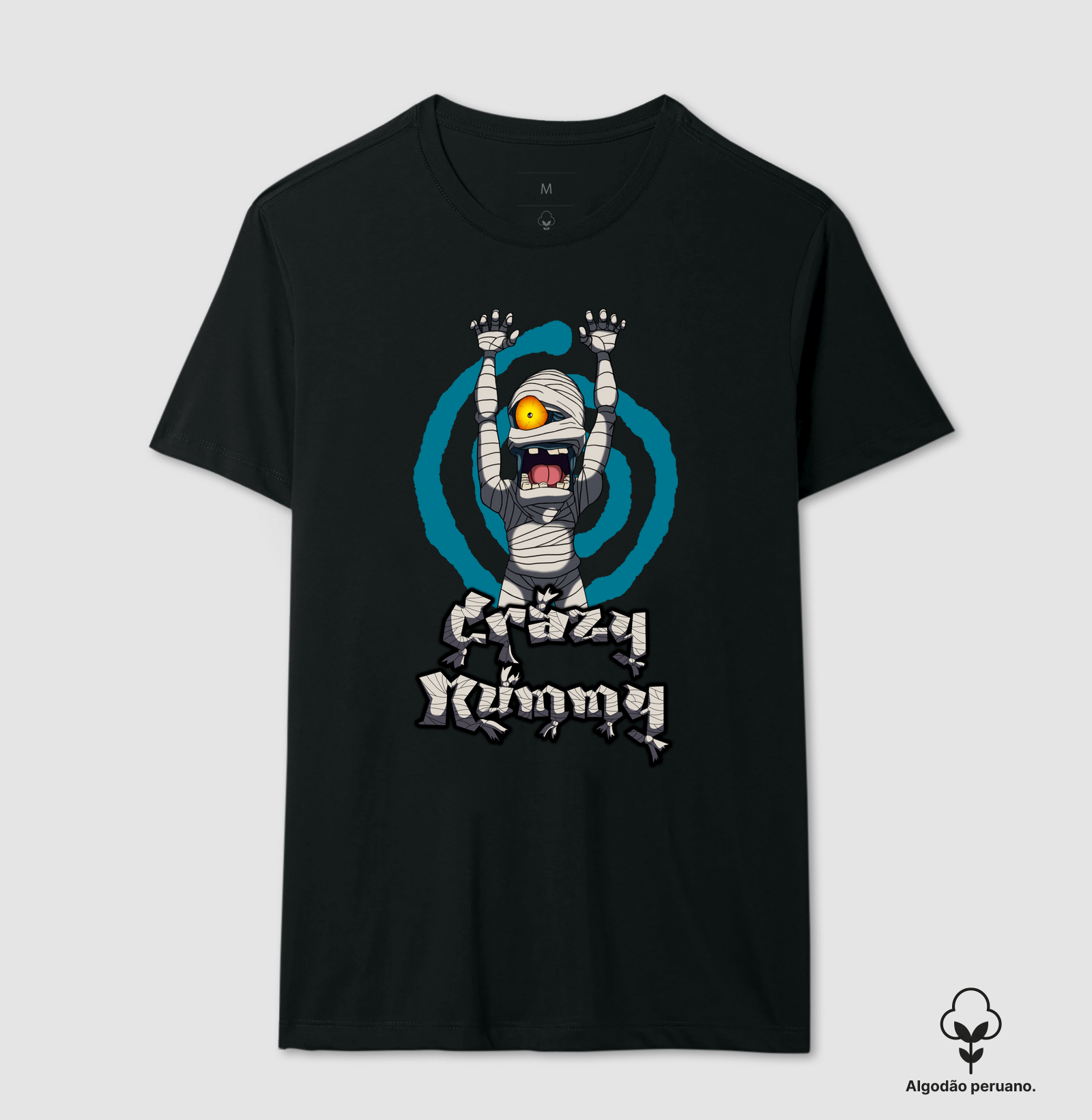 Crazy Mummy