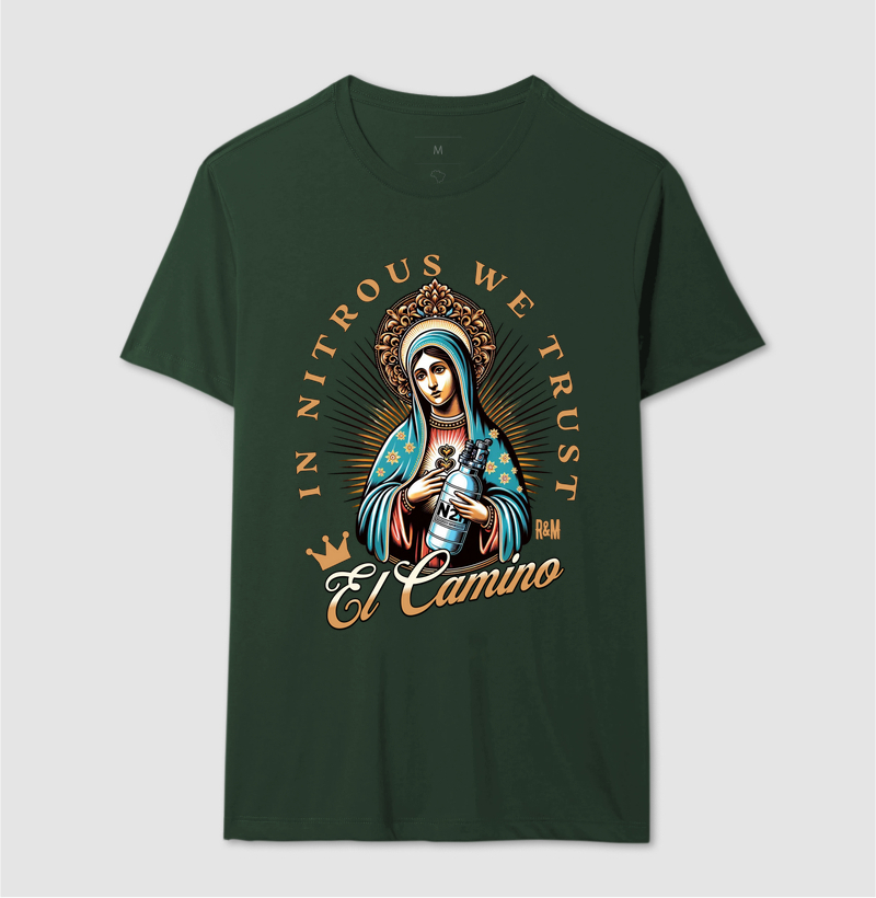 Camisa 8