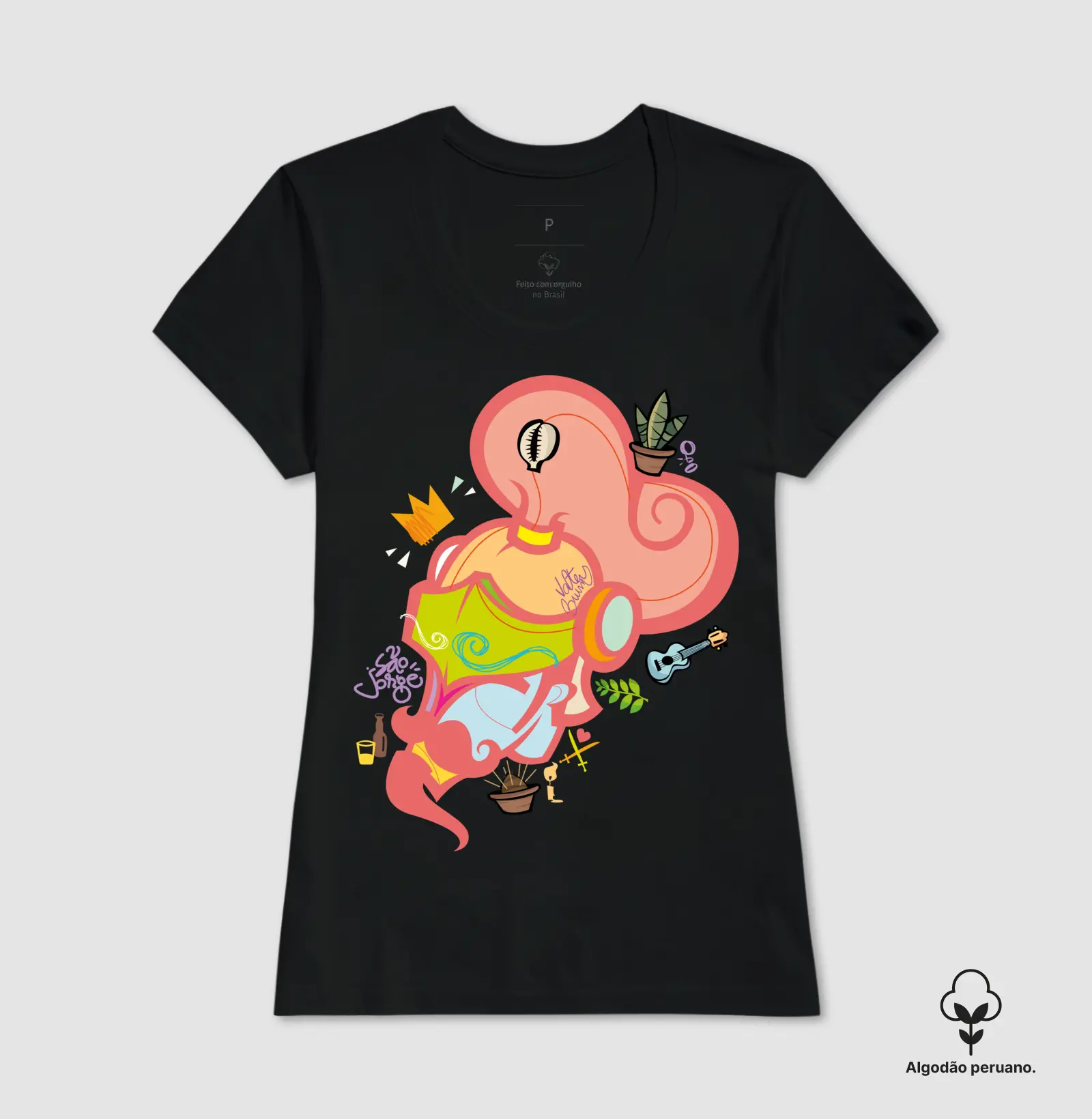 Camisa 2