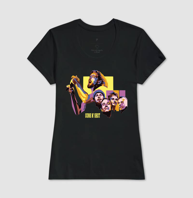 Camisa 16