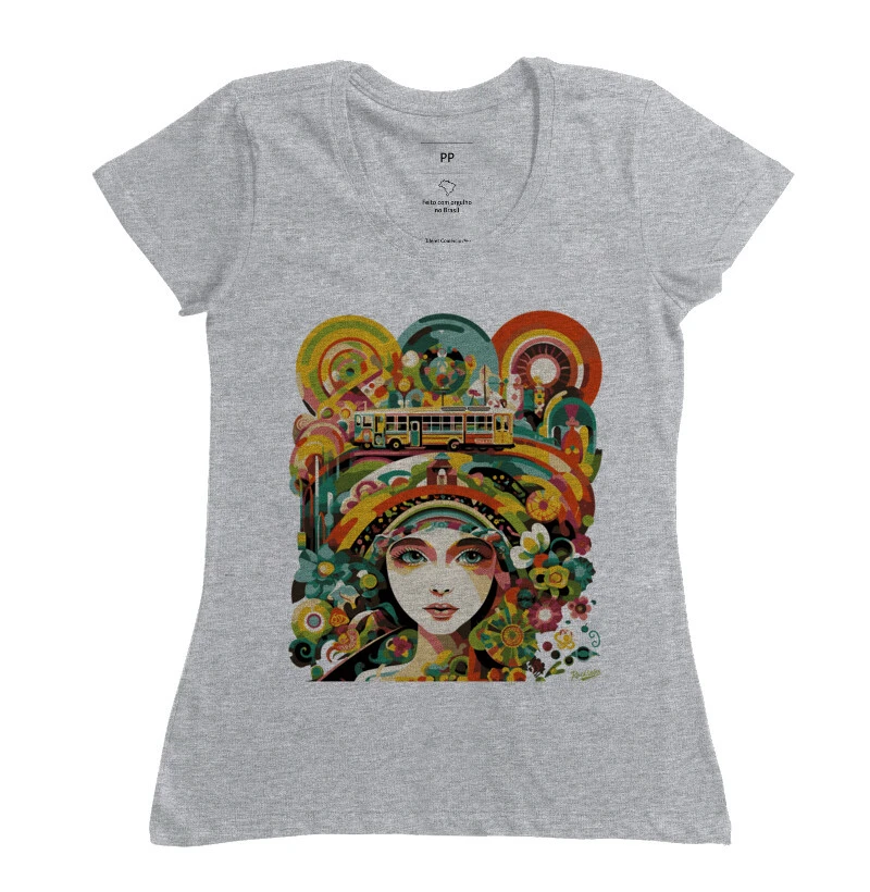 Camisa 8