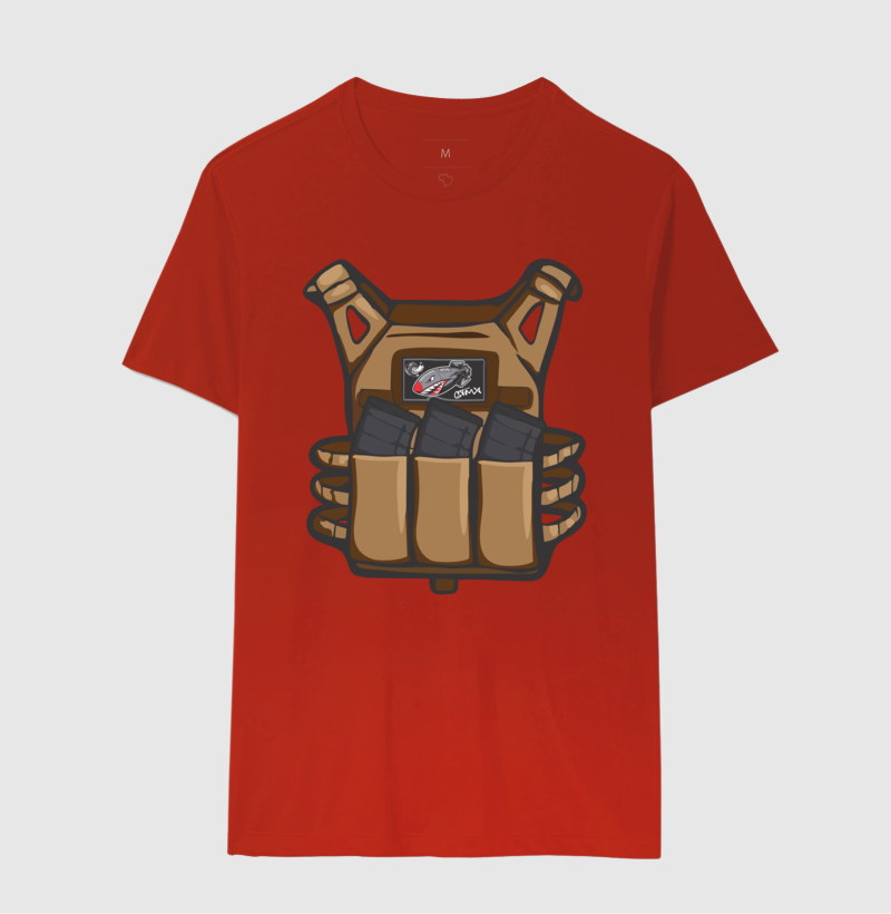 Camisa 8