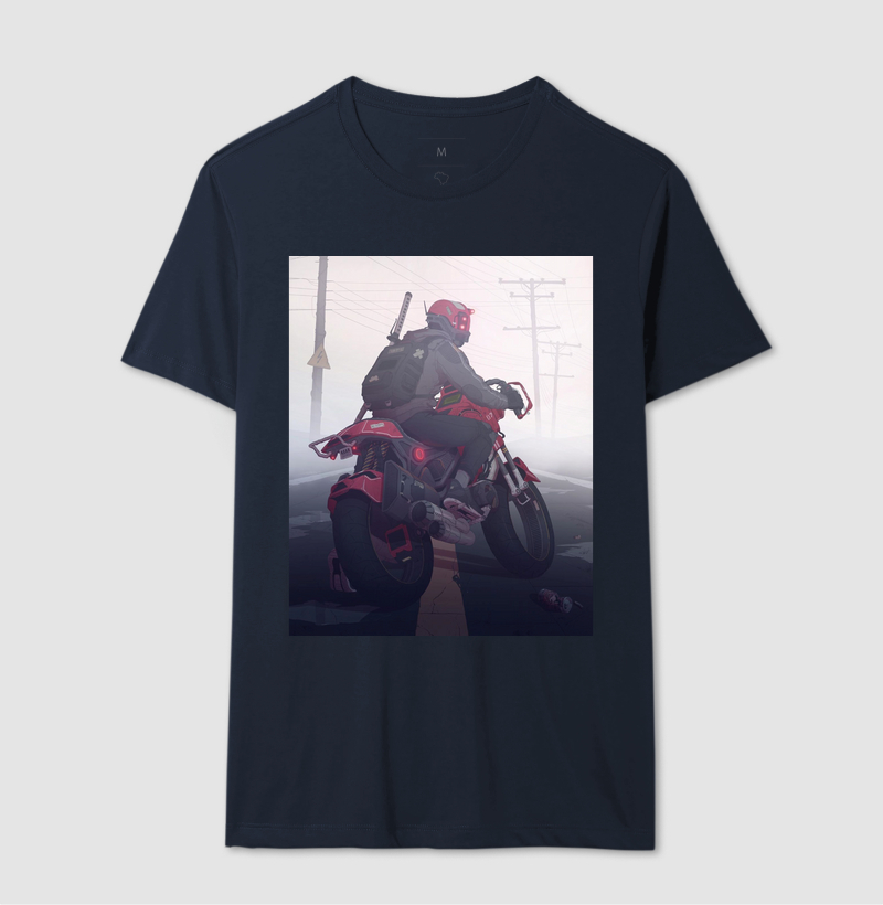 Camisa 8