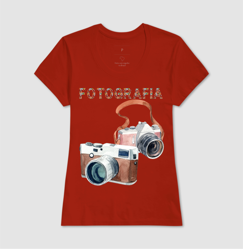 Camisa 9