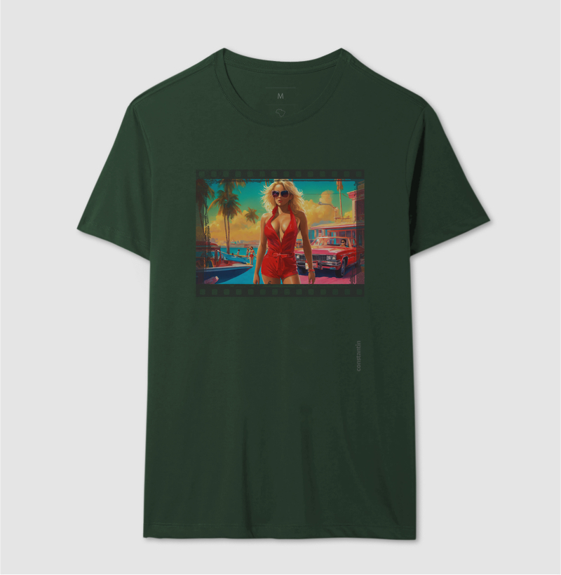 Camisa 7