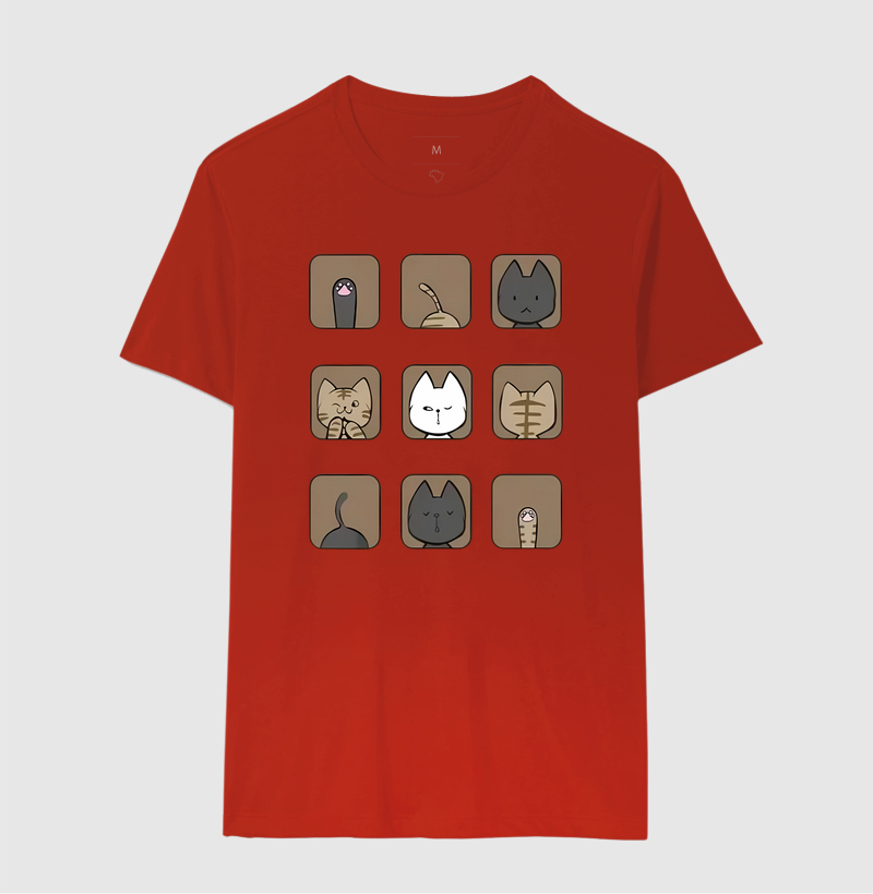 Camisa 9