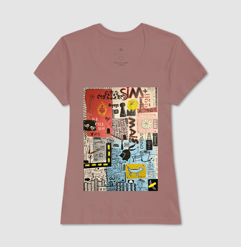 Camisa 16