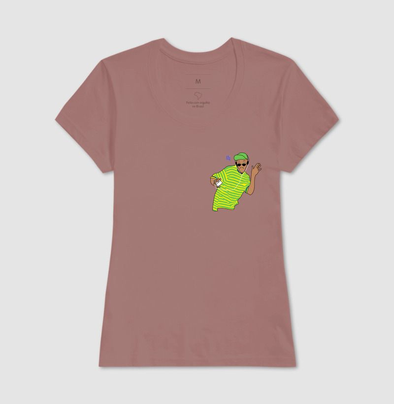 Camisa 16