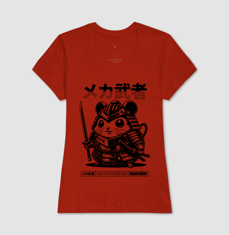 Camisa 7