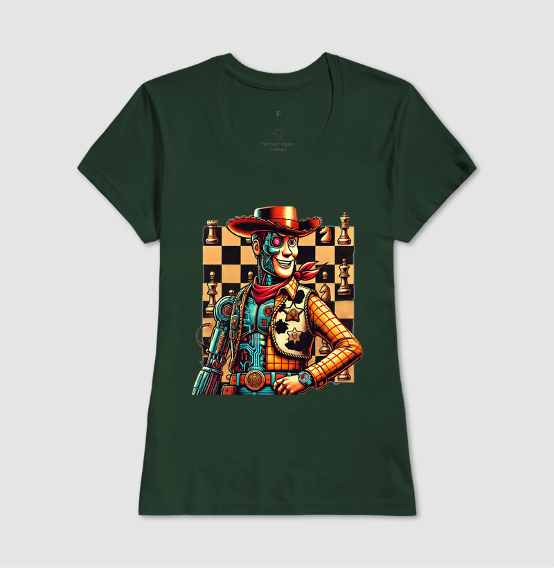 Camisa 16