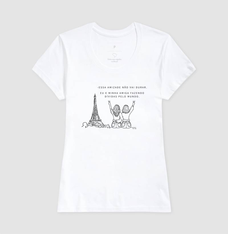 Camisa 21