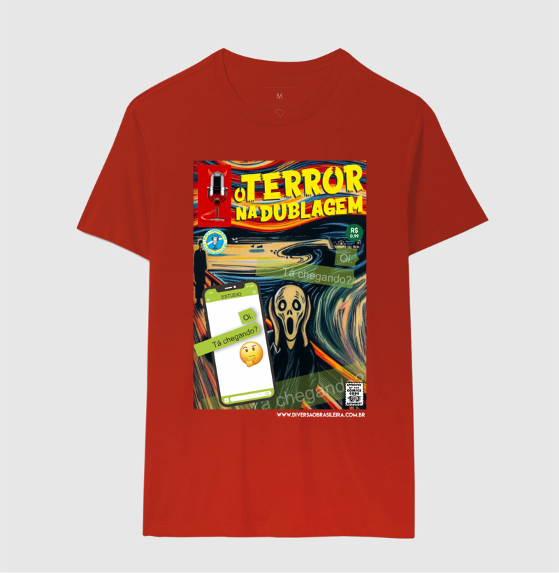 Camisa 7