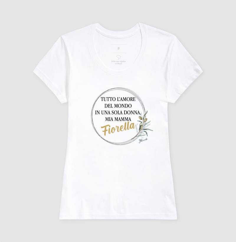 Camisa 8
