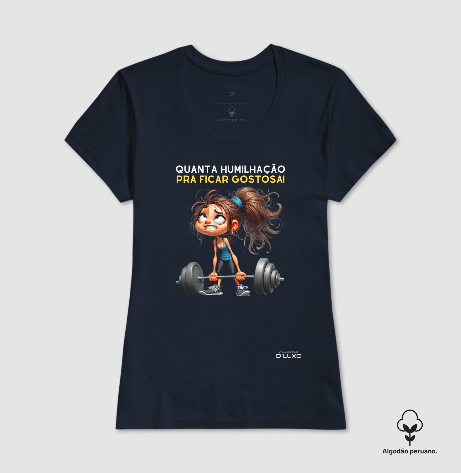 Camisa 7