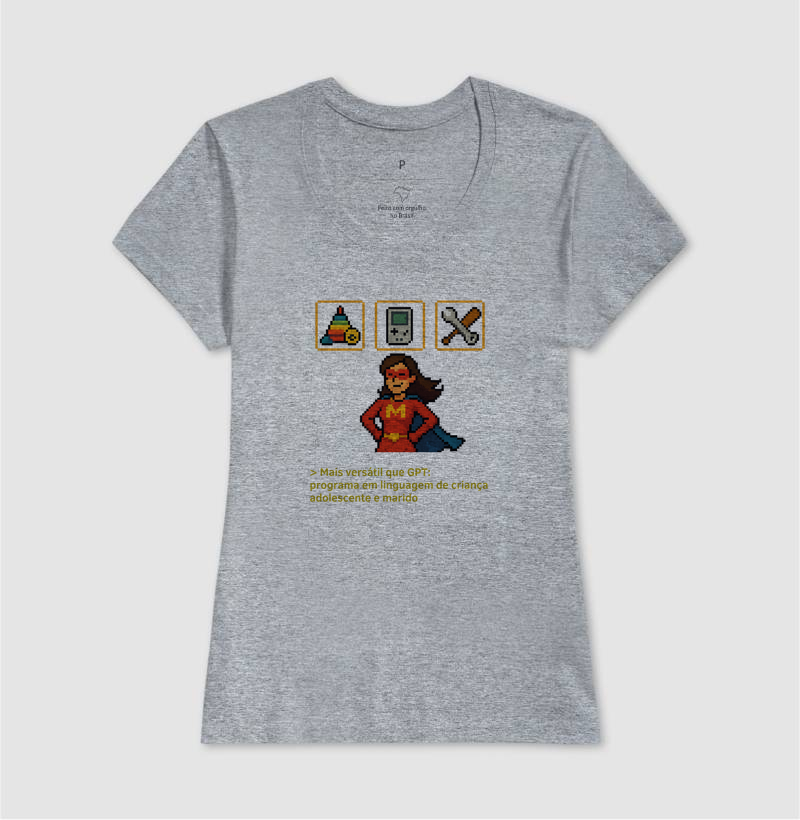 Camisa 8