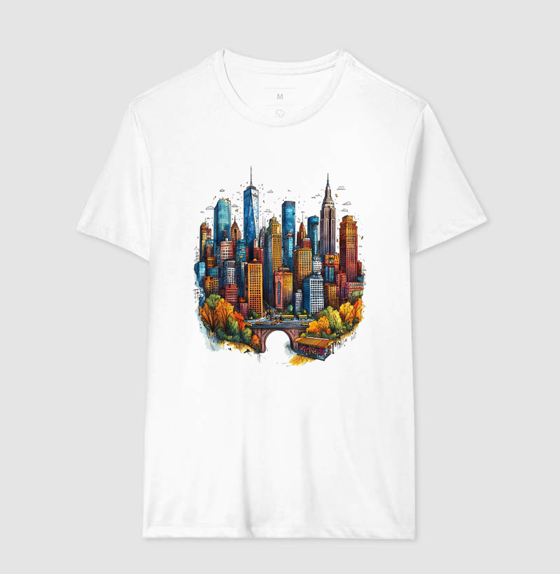Camisa 9