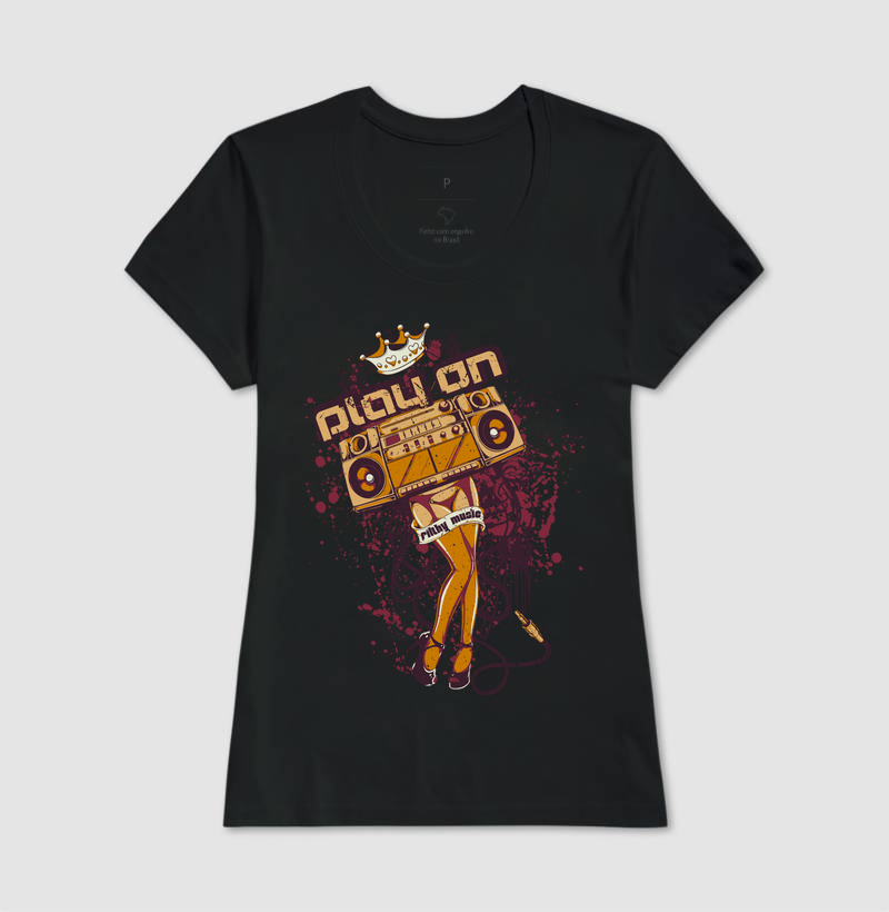 Camisa 12