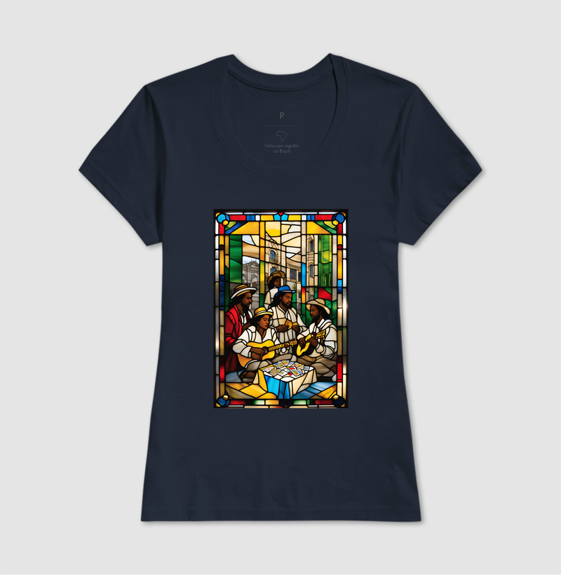 Camisa 8