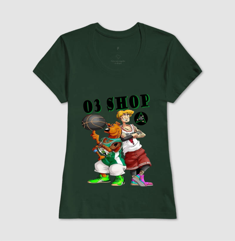 Camisa 12
