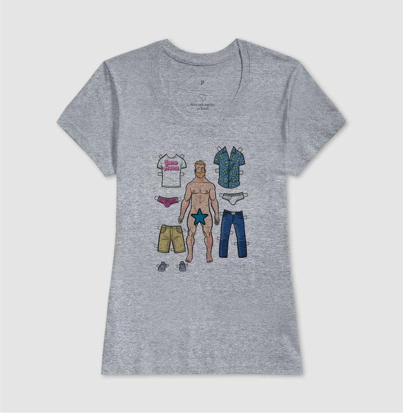 Camisa 7