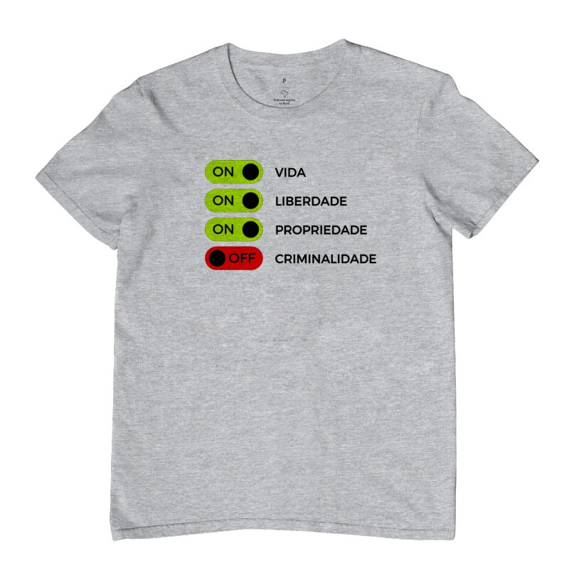 Camisa 7