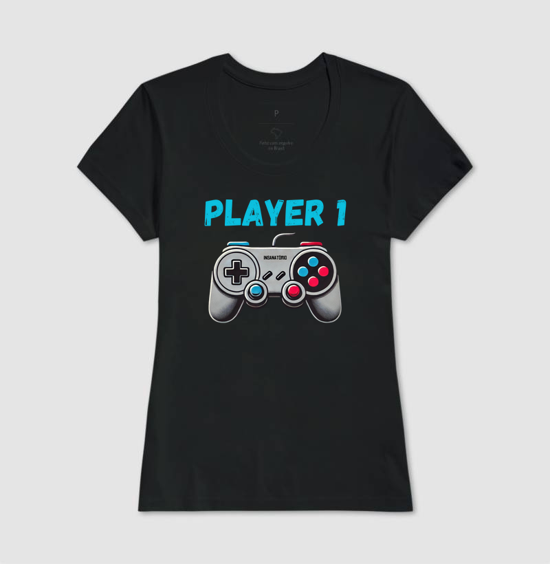 Camisa 9