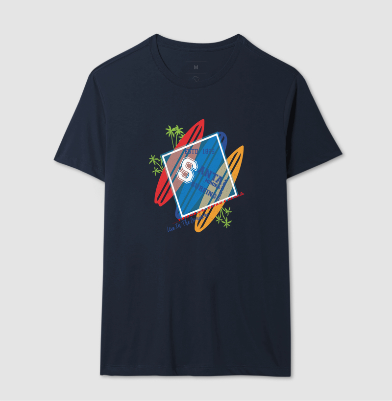 Camisa 8