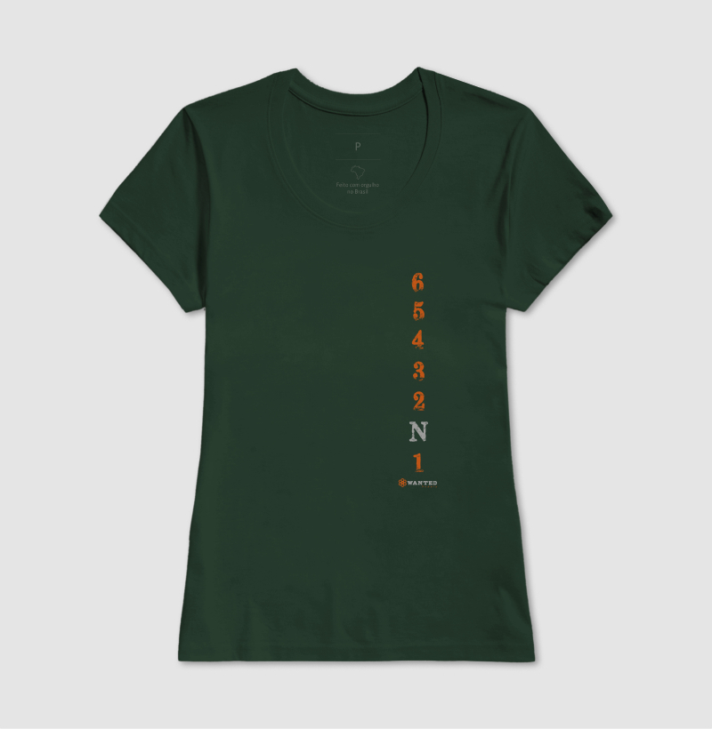 Camisa 8