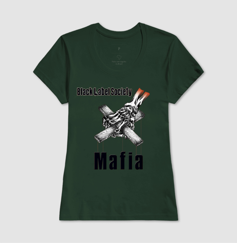 Camisa 12