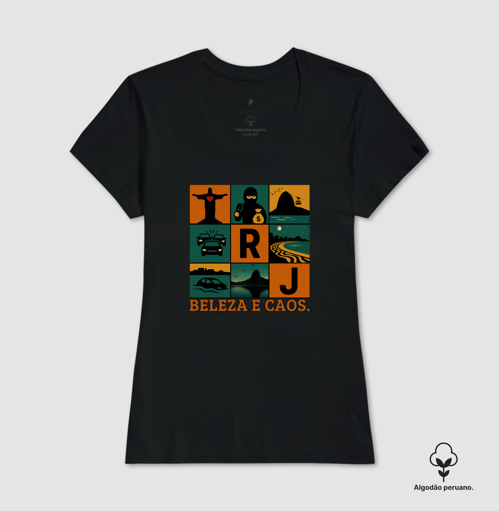 Camisa 7