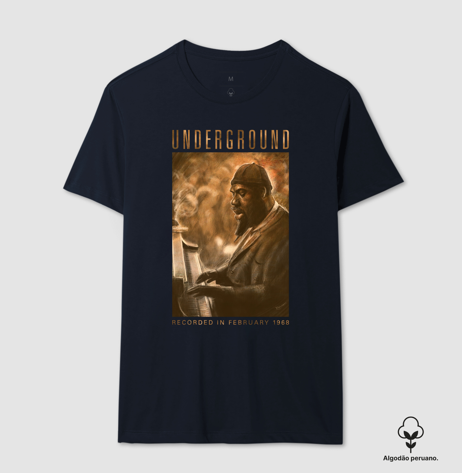 Camisa 8