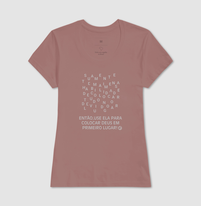 Camisa 12