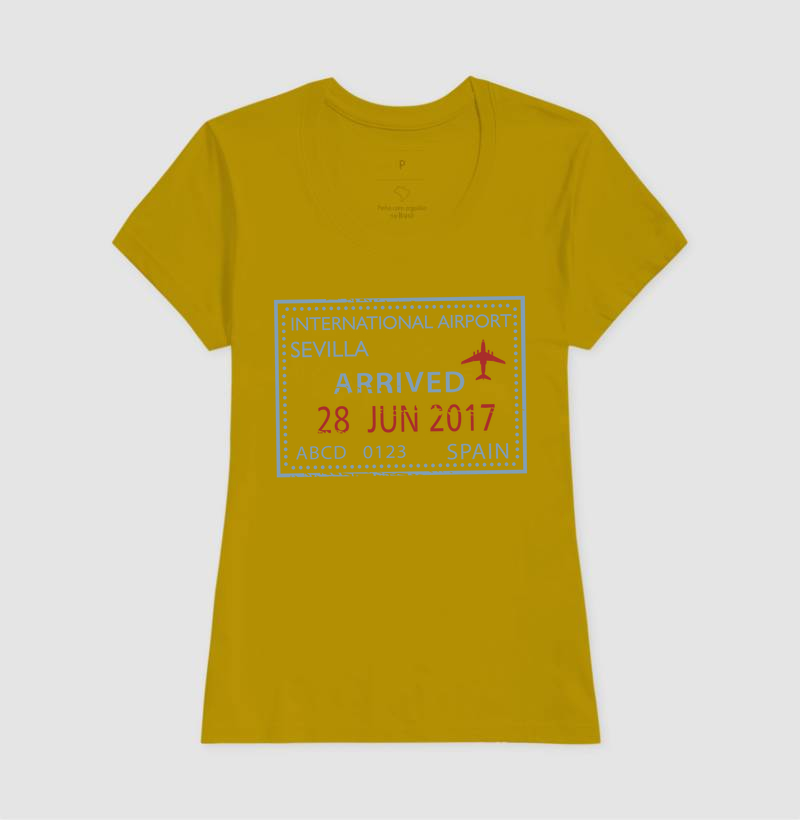 Camisa 7
