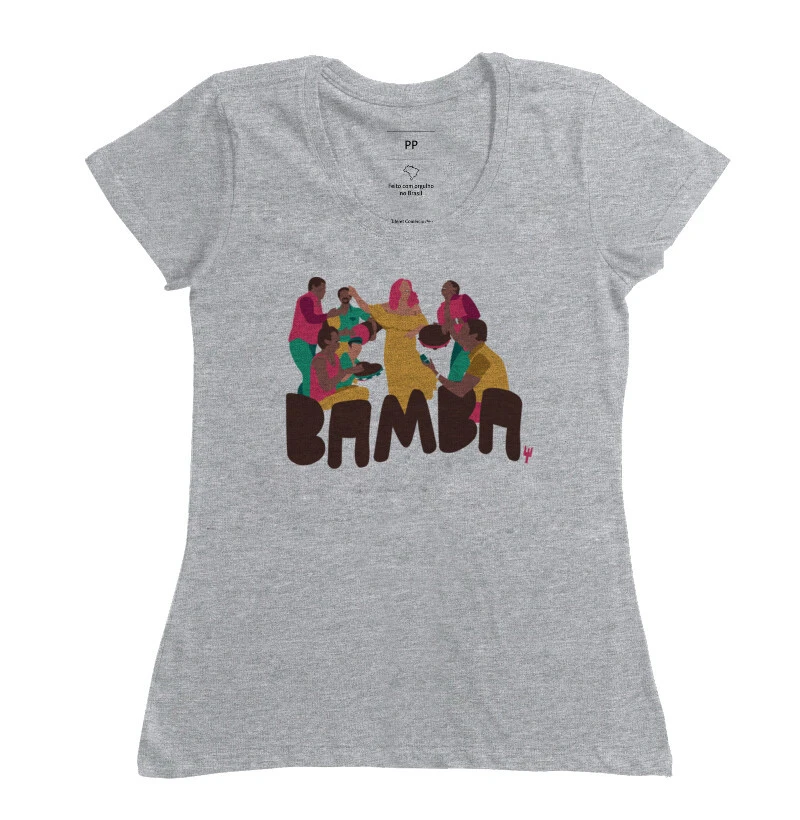 Camisa 8