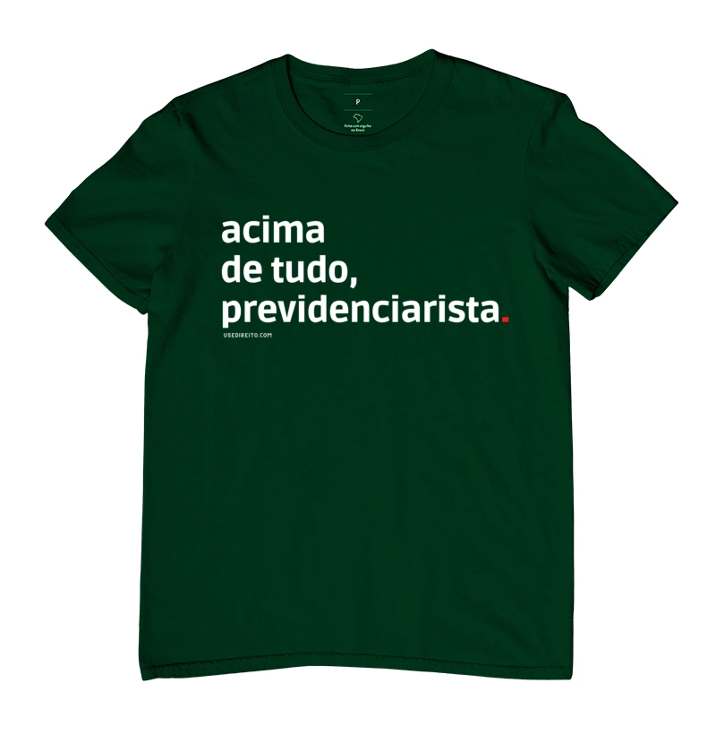 Camisa 7
