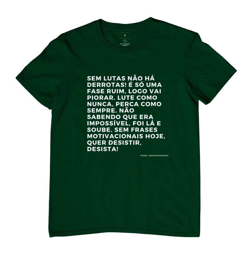 Camisa 11