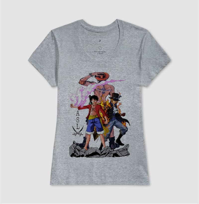 Camisa 8
