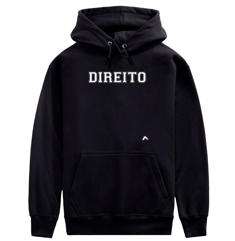 Moletom Direito Classic