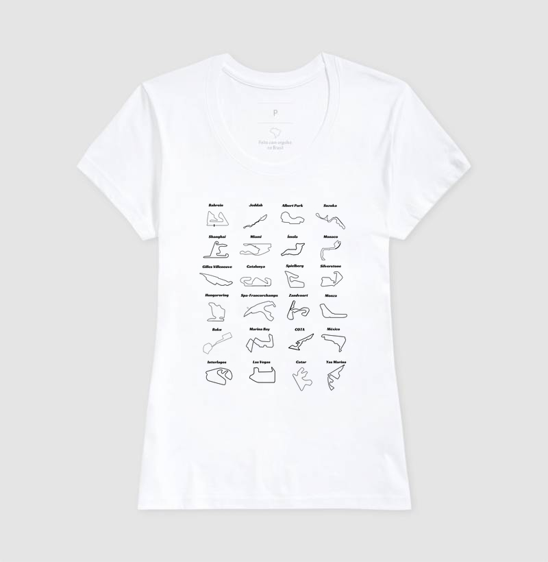 Camisa 8
