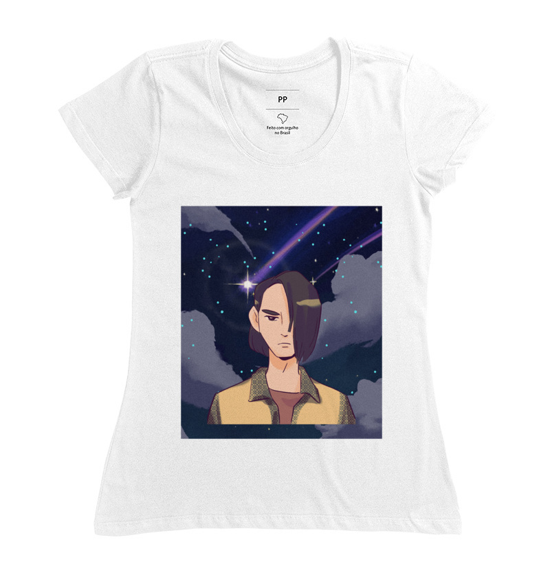 Camiseta Anime