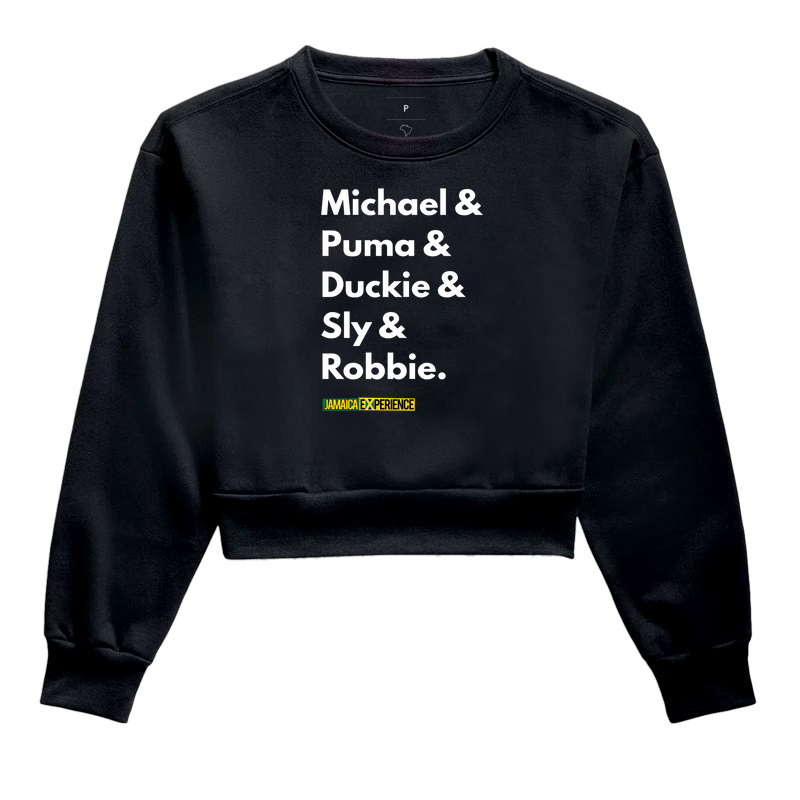 Michael & Puma & Duckie & Sly & Robbie.