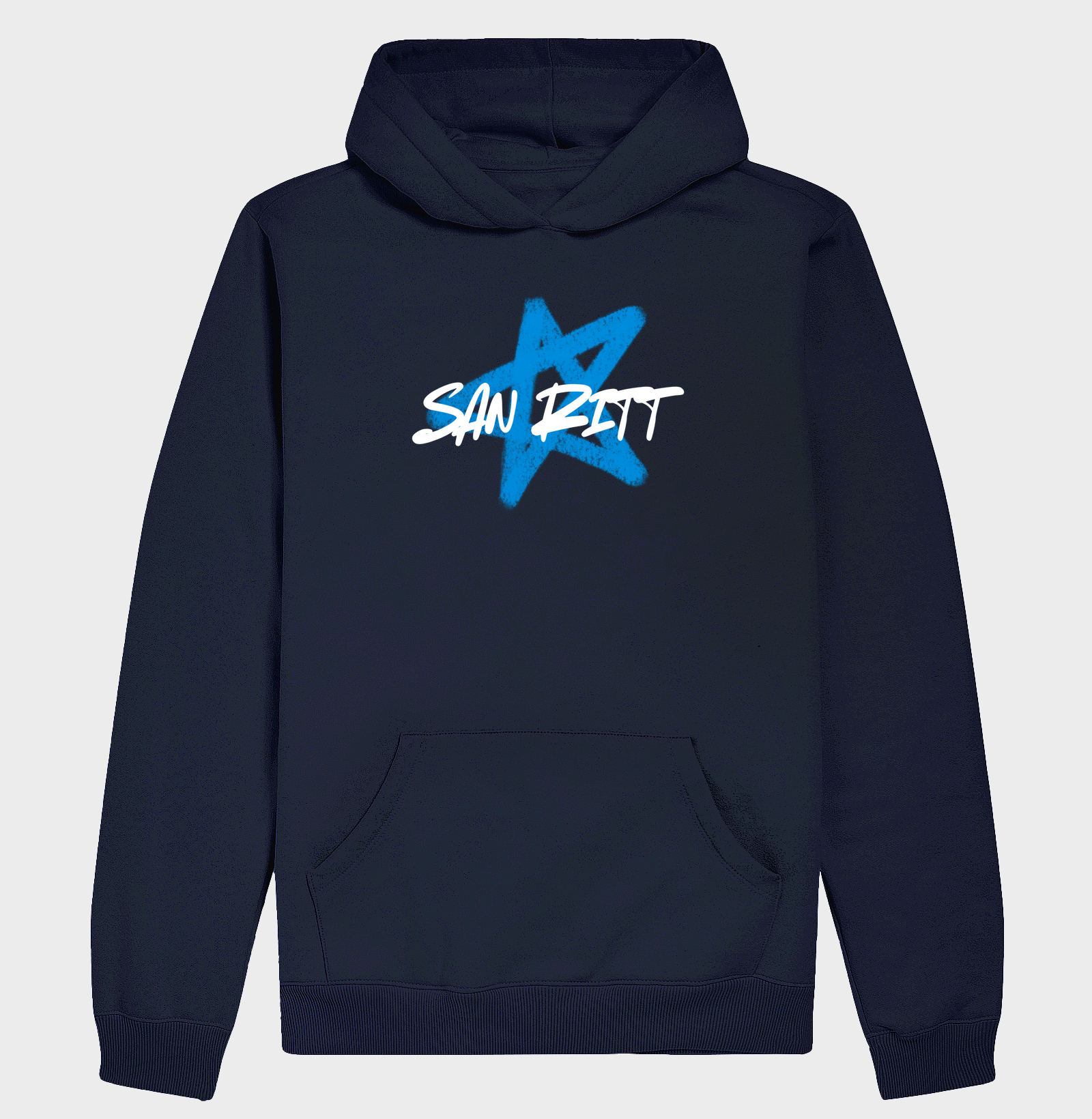 Hoodie Moletom S★R  Street