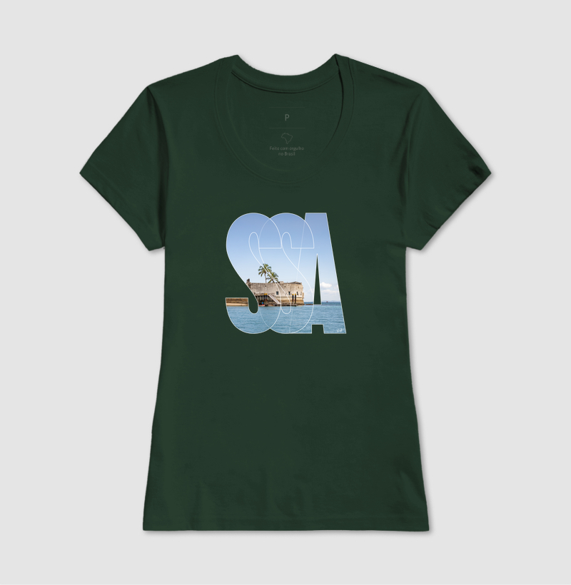 Camisa 8