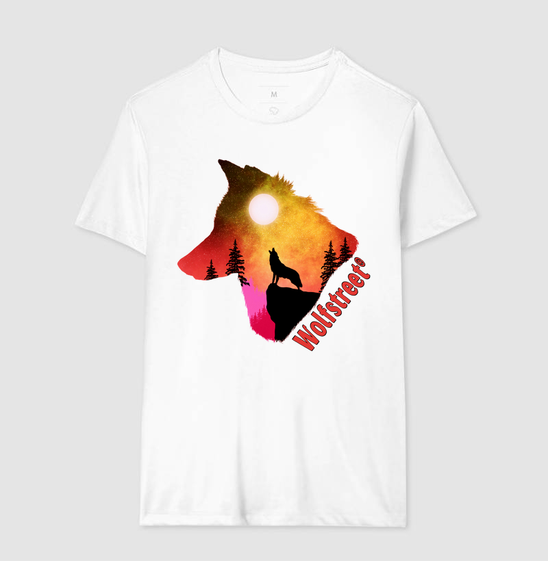 Camiseta Wolfstreet