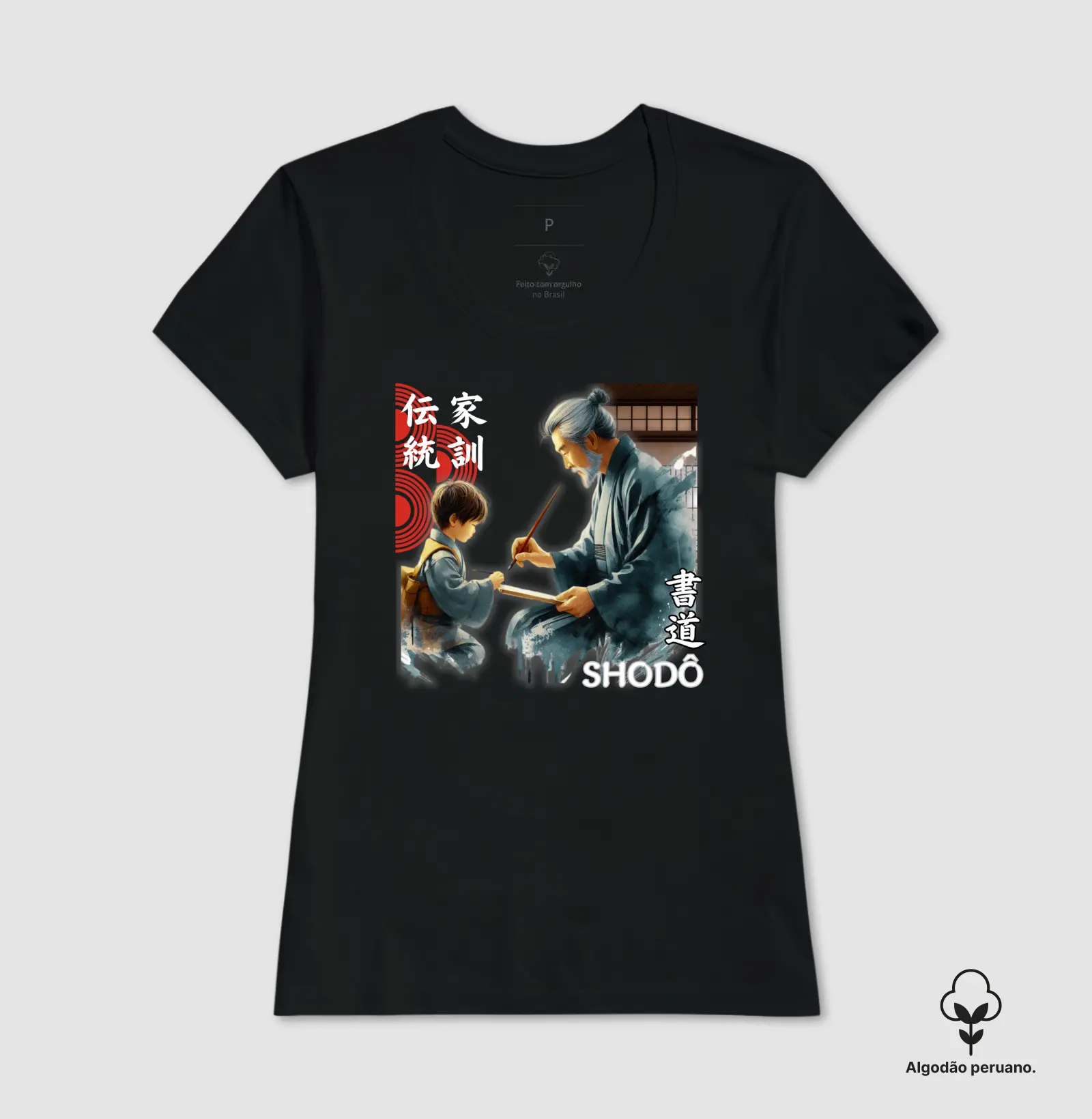 Camisa 3