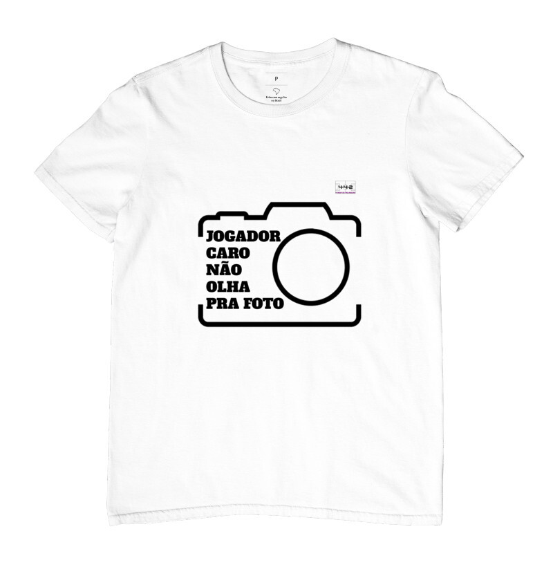 Camisa Jogador caro