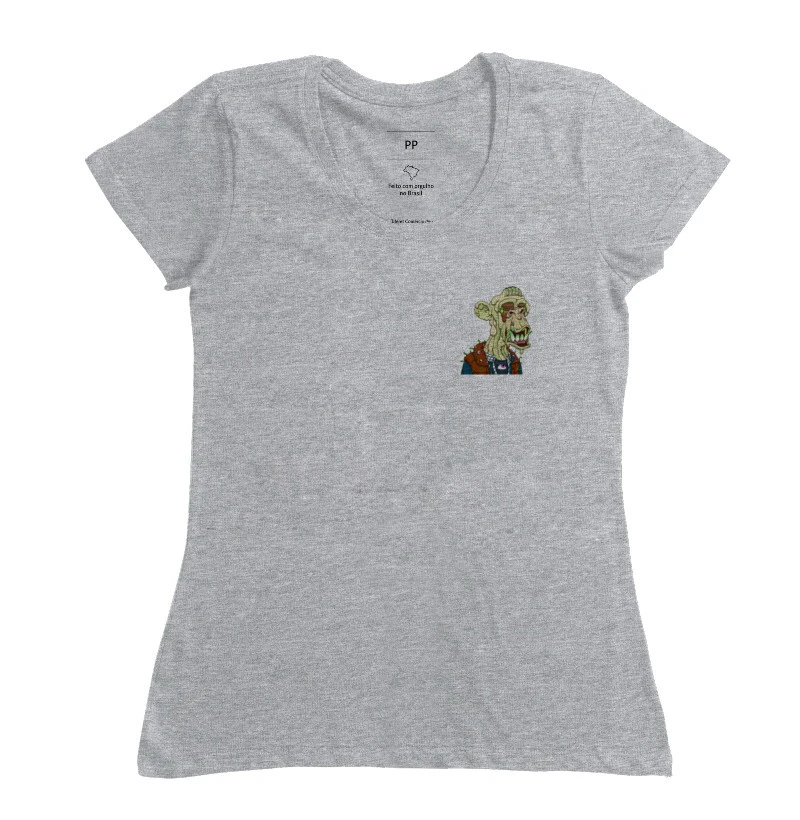 Camisa 8