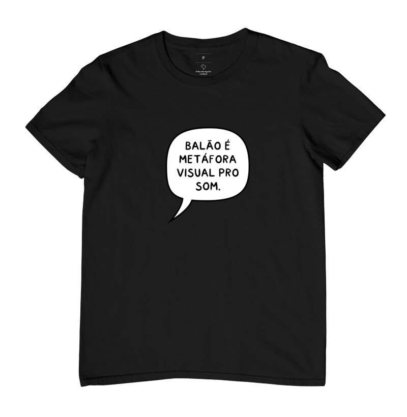 A Camisa da Metáfora Visual