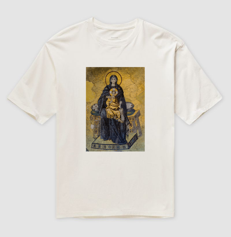 The Virgin and Child